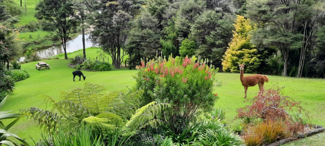 Riverside Homestead Paihia Exterior photo