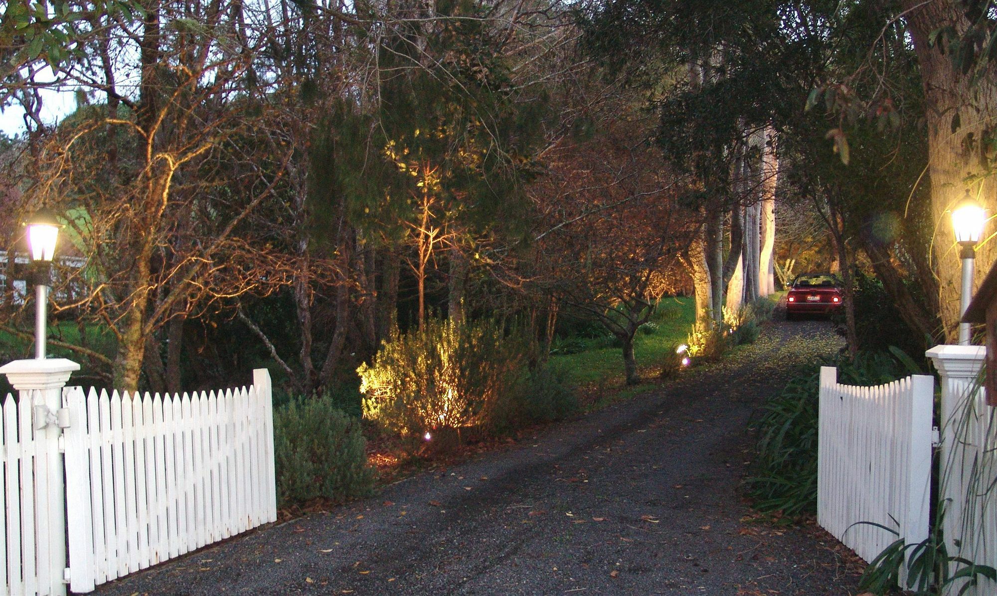 Riverside Homestead Paihia Exterior photo