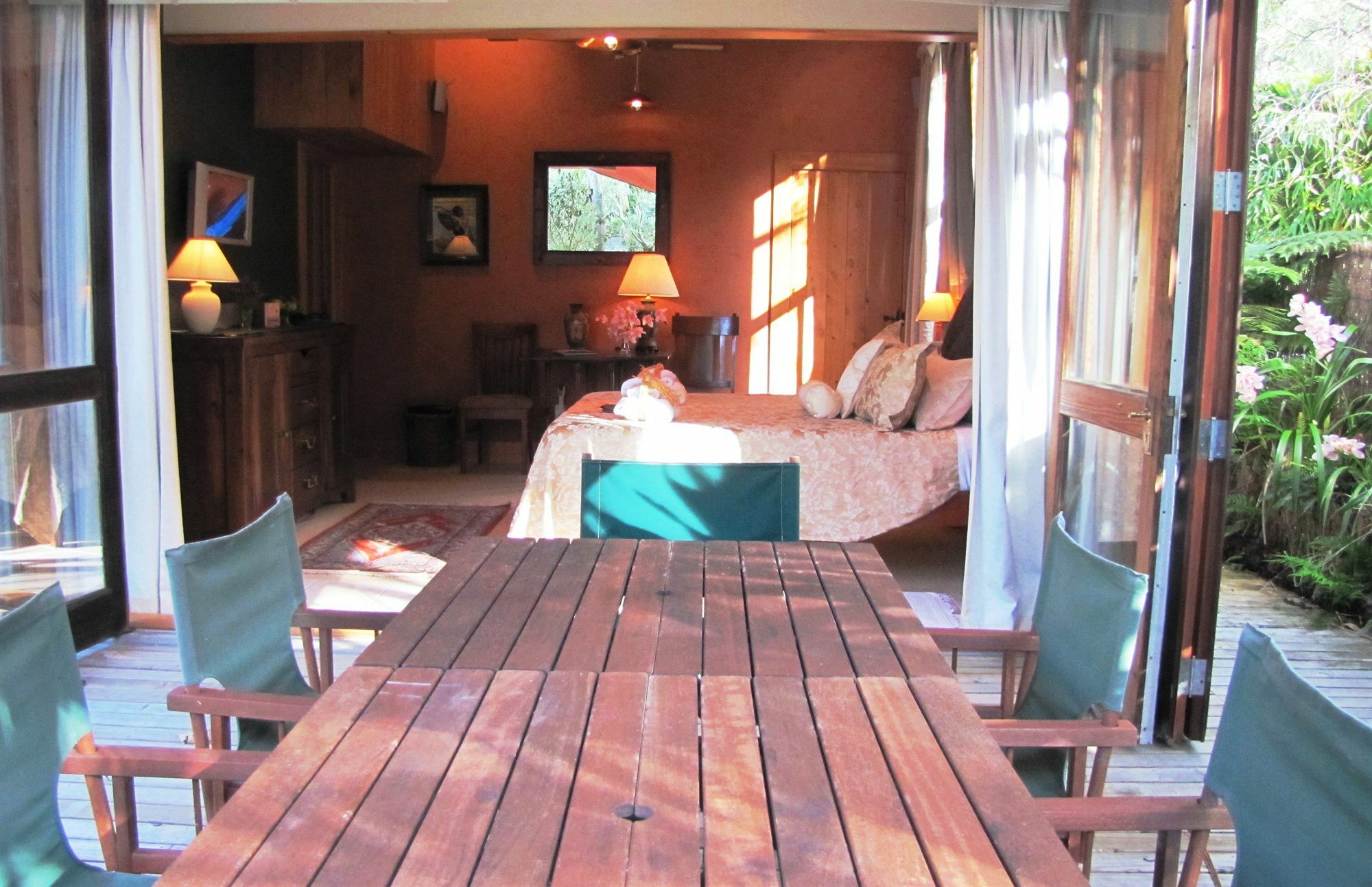 Riverside Homestead Paihia Exterior photo