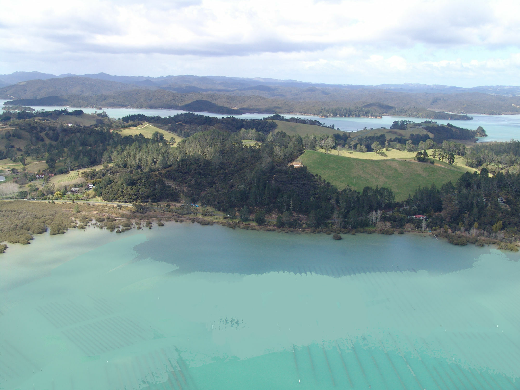 Riverside Homestead Paihia Exterior photo